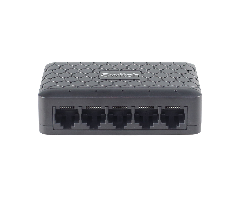 5-port 10/100M Ethernet Switch