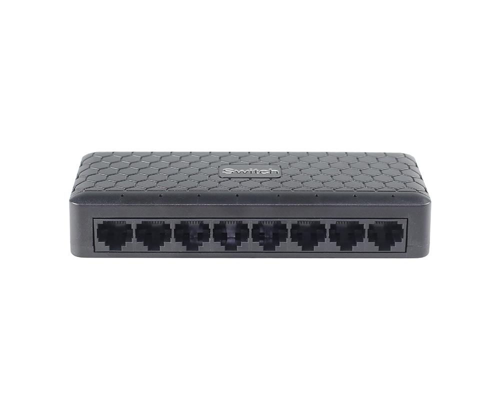 8-port 10/100M Ethernet Switch