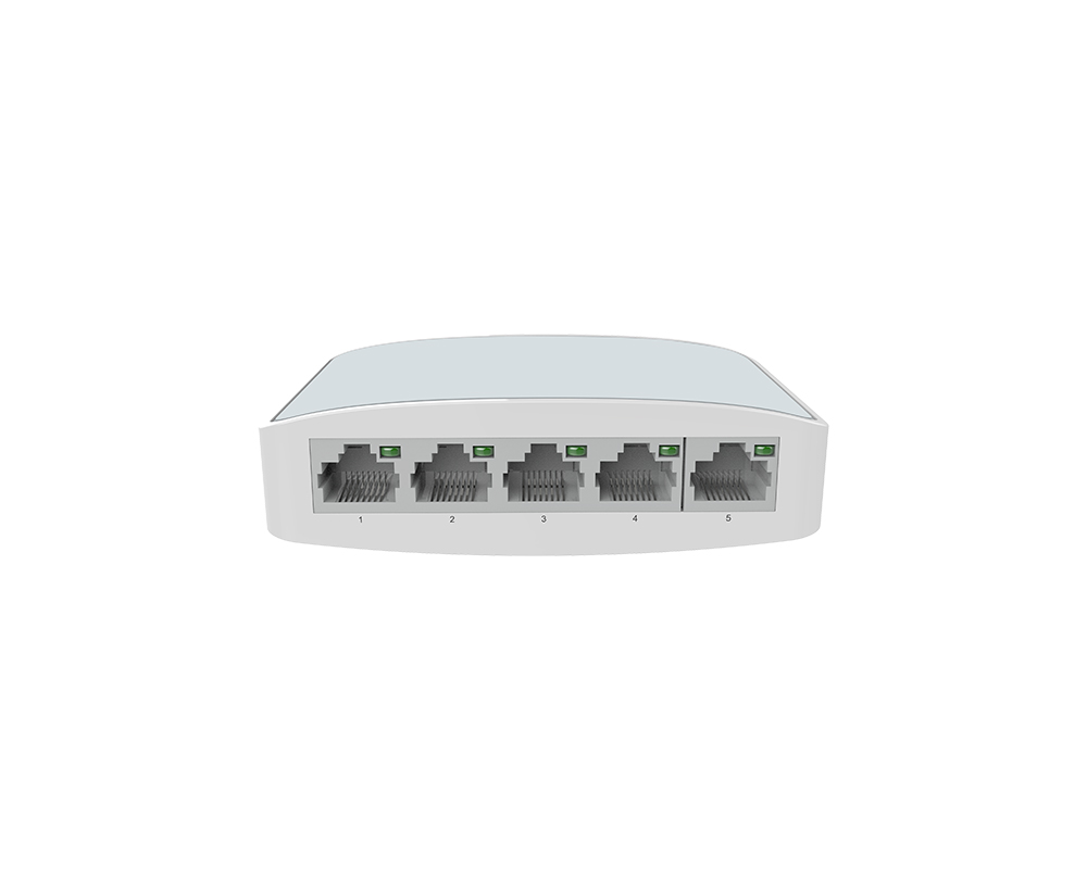 5-port Gigabit Ethernet Switch