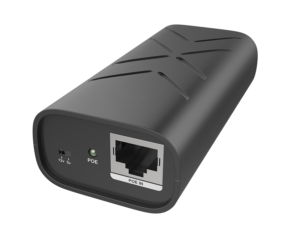 Gigabit PD PoE Splitter