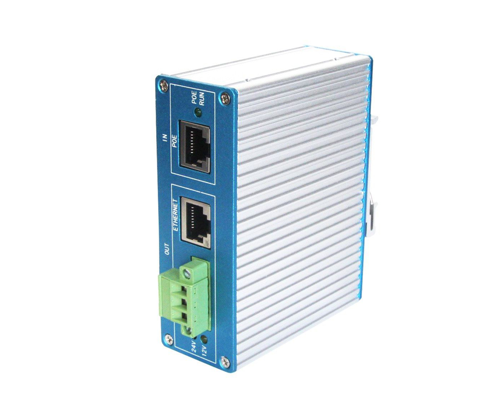 802.3 bt Gigabit PoE Splitter