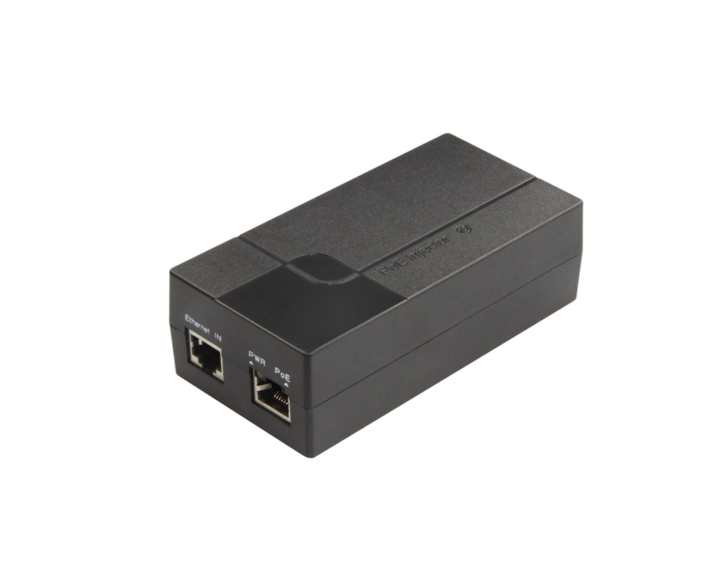 Single-port 10/100M Non-standard PoE Injector