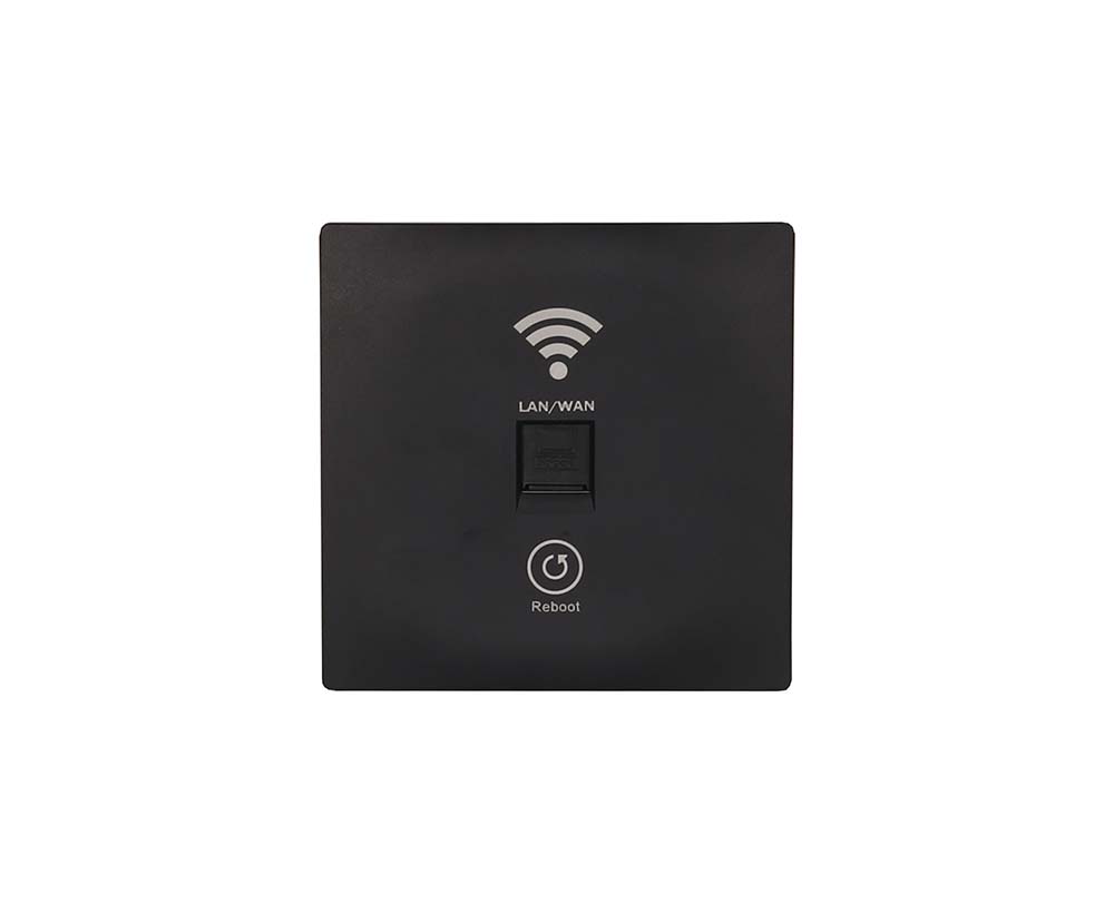 300M single-frequency 2.4G 100M wireless panel AP